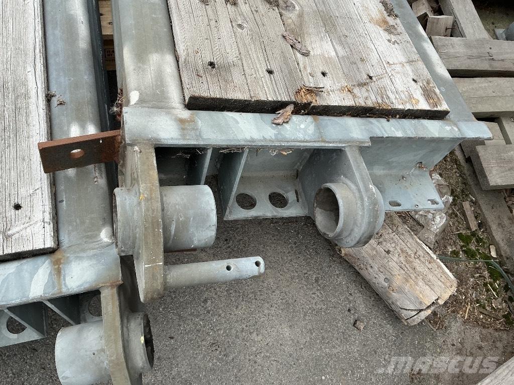 Fliegl Rampit 運搬積載補助具