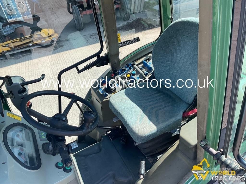 Fendt 207 V トラクター