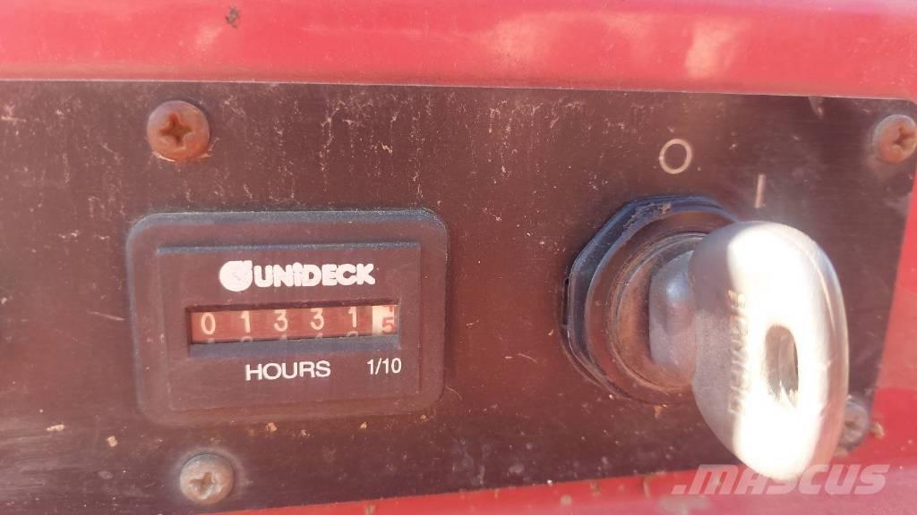 Hinowa HS1102 キャリアダンプ