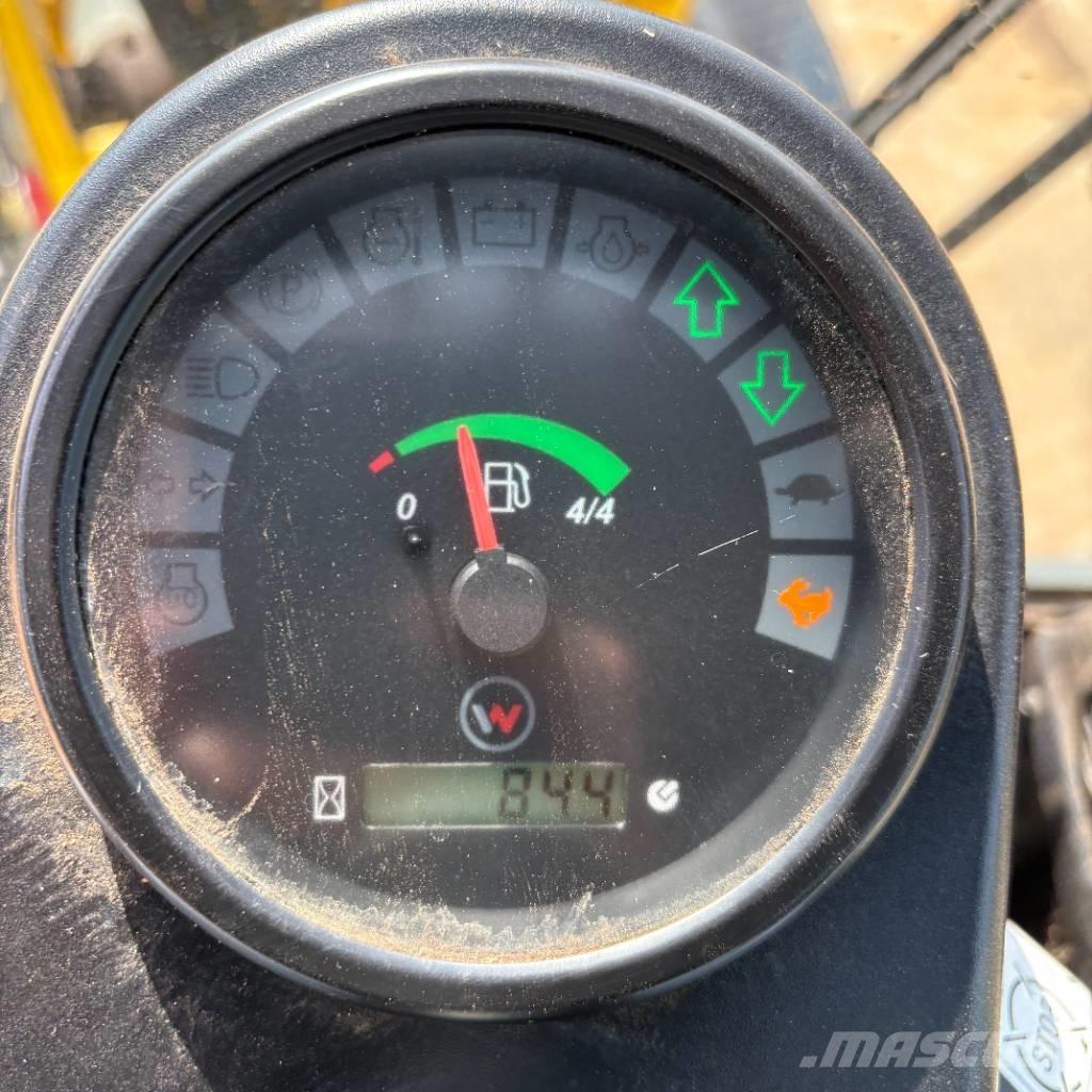 Wacker Neuson WL 20 ホイールローダー・タイヤショベル