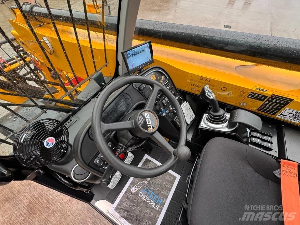 JCB 540-170 テレスコーピックハンドラー