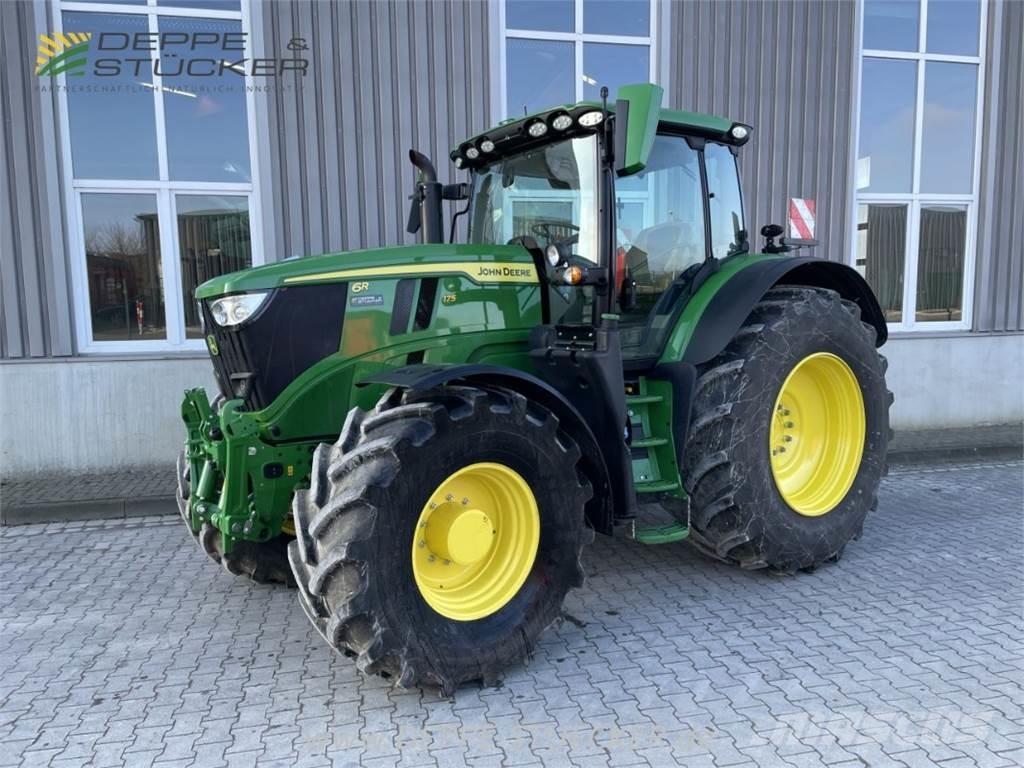 John Deere 6R 175 トラクター