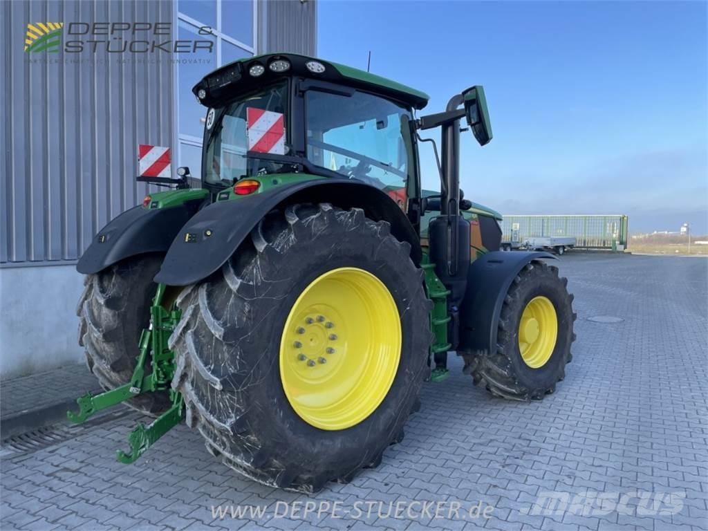 John Deere 6R 175 トラクター