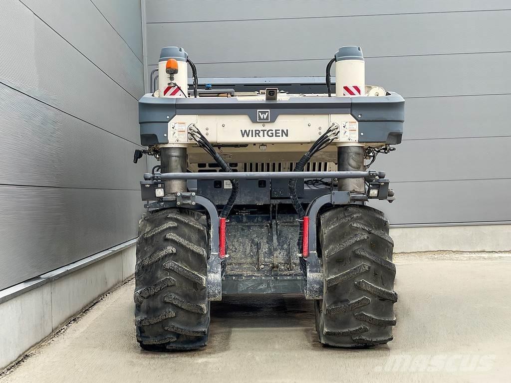 Wirtgen WR 240I アスファルトリサイクルマシン