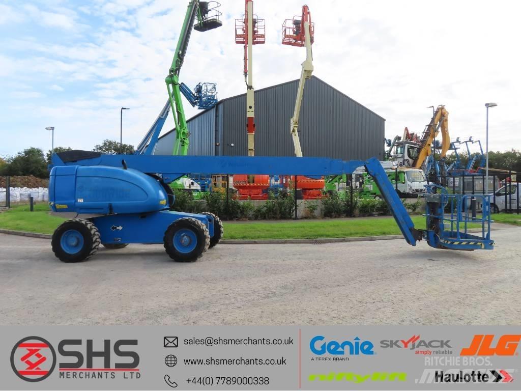 JLG 660 SJ ブームリフト　直伸型