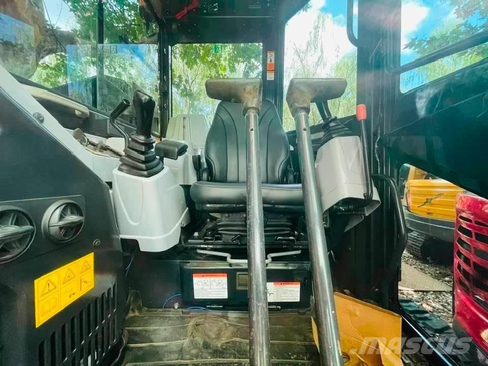 Yanmar VIO80-1A ミニ油圧ショベル 7t以下（ミニユンボ・ミニディガー）