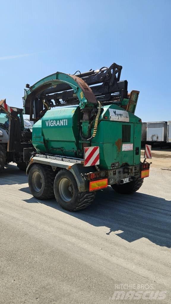 Fendt 936 Vario トラクター