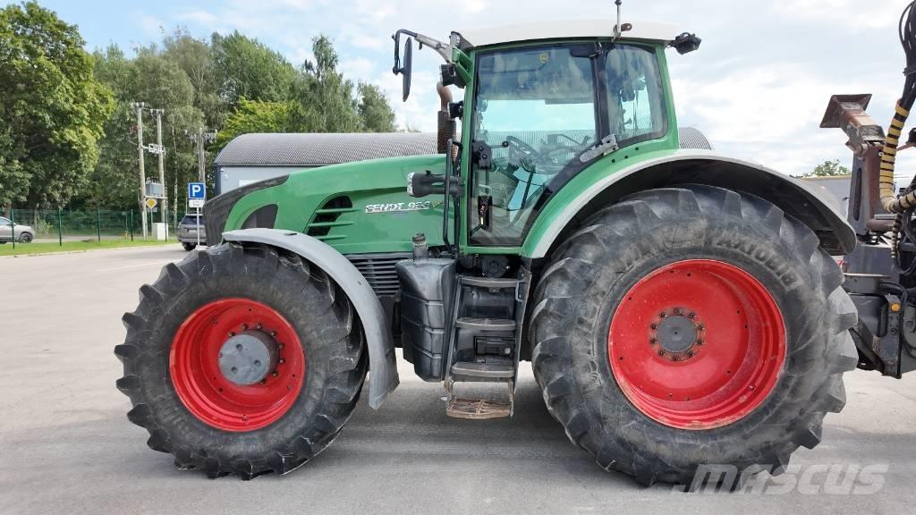 Fendt 936 Vario トラクター