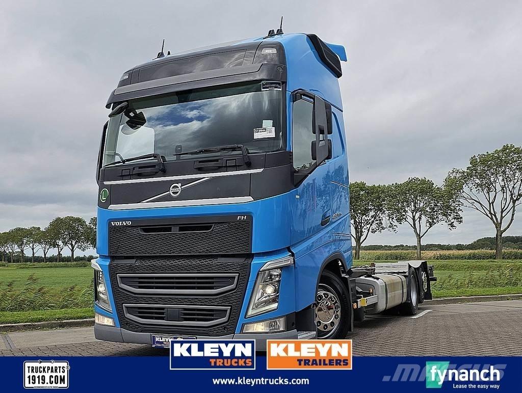 Volvo FH 460 ケーブルリフト着脱式トラック