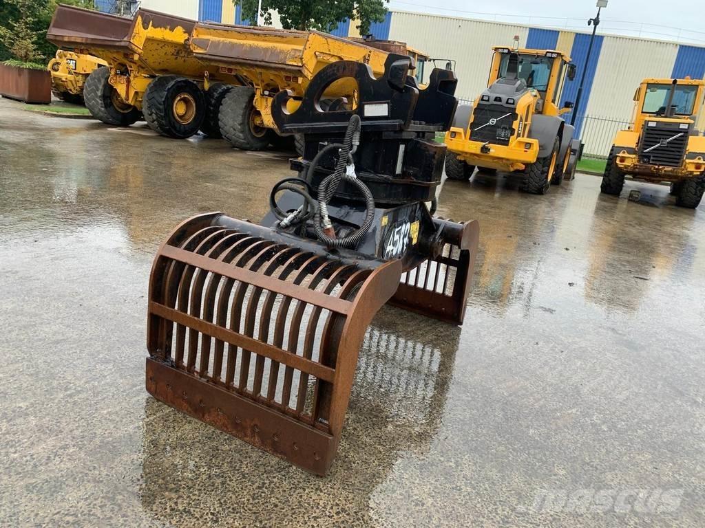 Verachtert VRG 30 グラップル