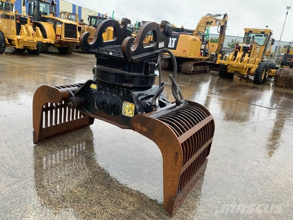 Verachtert VRG 30 グラップル