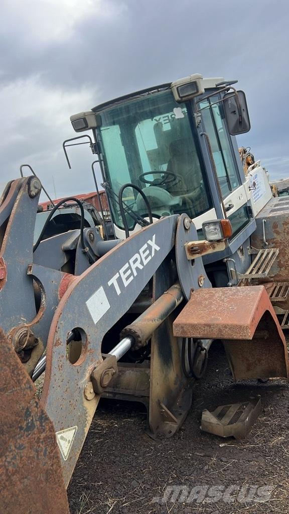 Terex SKL 260 S エンジン