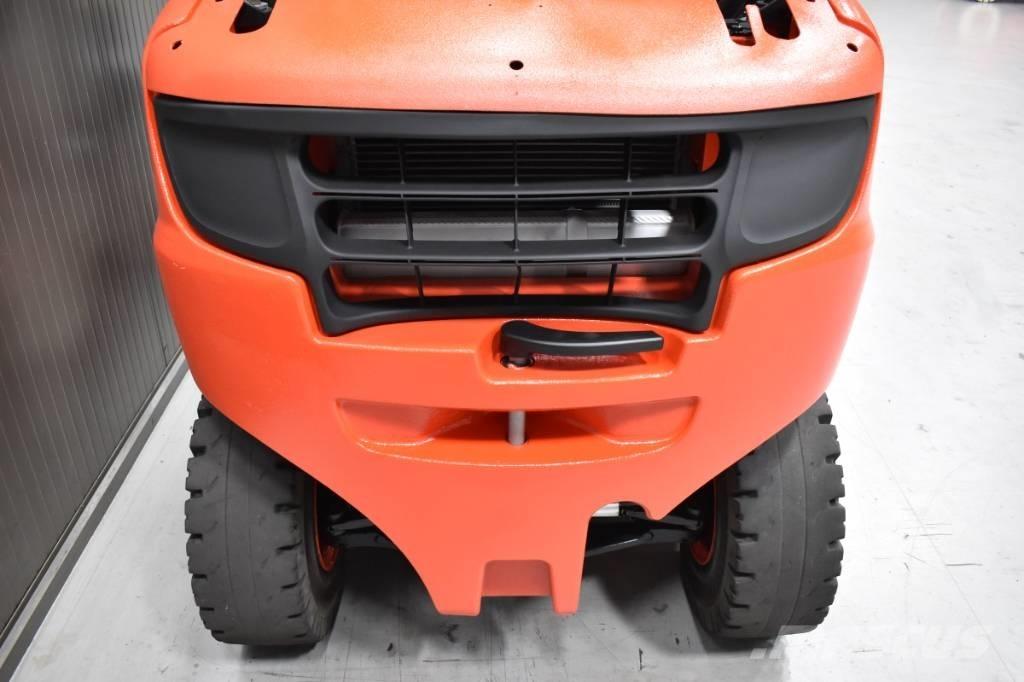 Linde H 30 T LPGフォークリフト