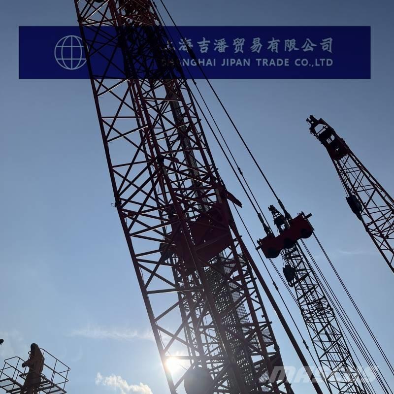 Sany SCC 550 A クローラクレーン