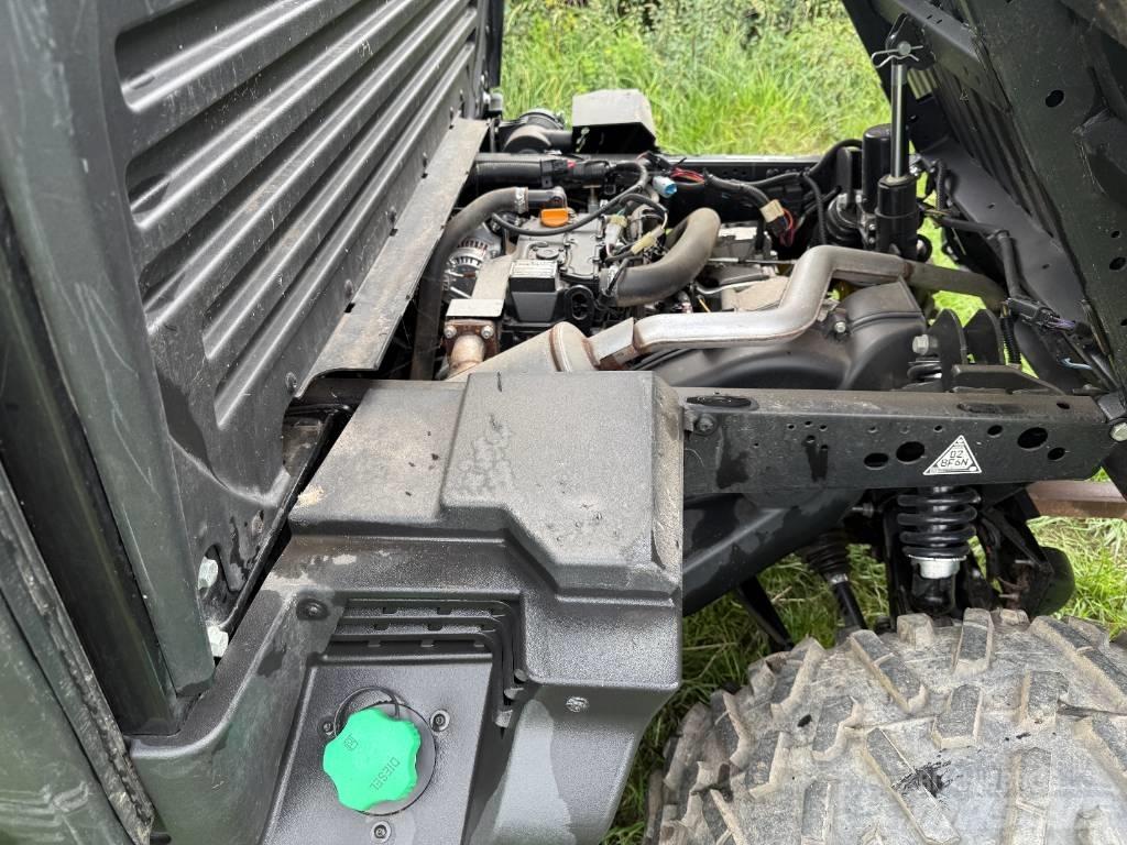 John Deere XUV 865 ユーティリティー機械