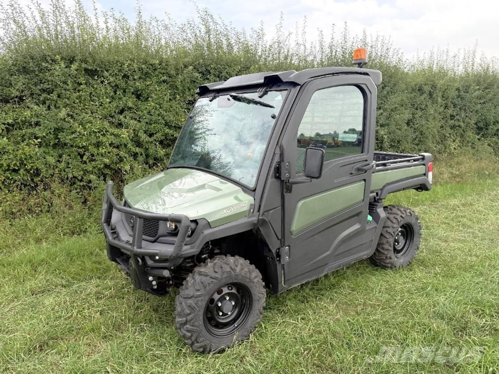 John Deere XUV 865 ユーティリティー機械