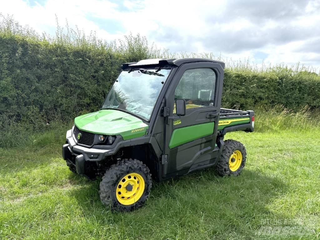 John Deere XUV 865 ユーティリティー機械