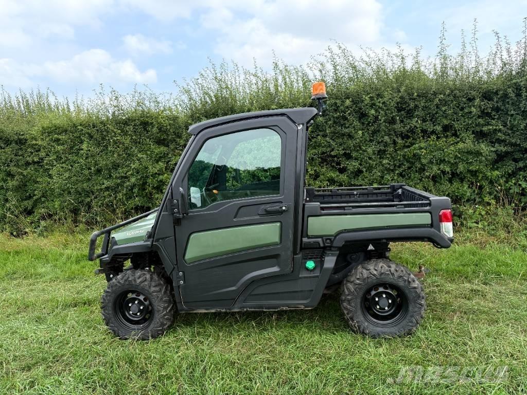 John Deere XUV 865 ユーティリティー機械