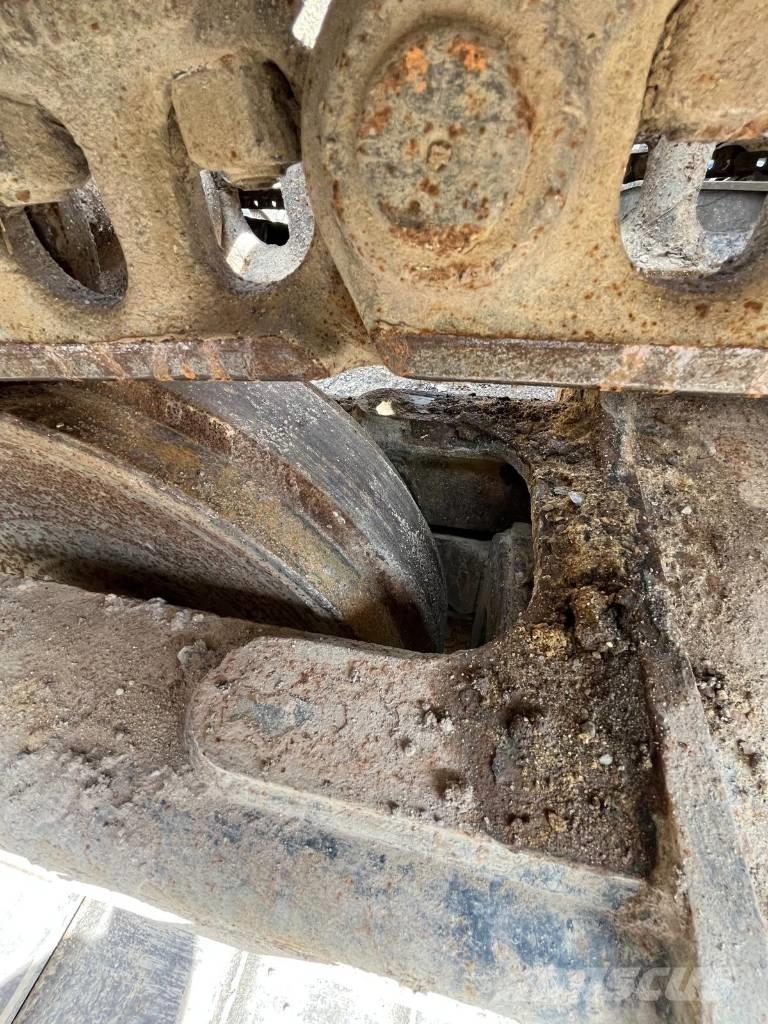 CAT 320 FL 大型油圧ショベル12t以上（パワーショベル・ユンボ）