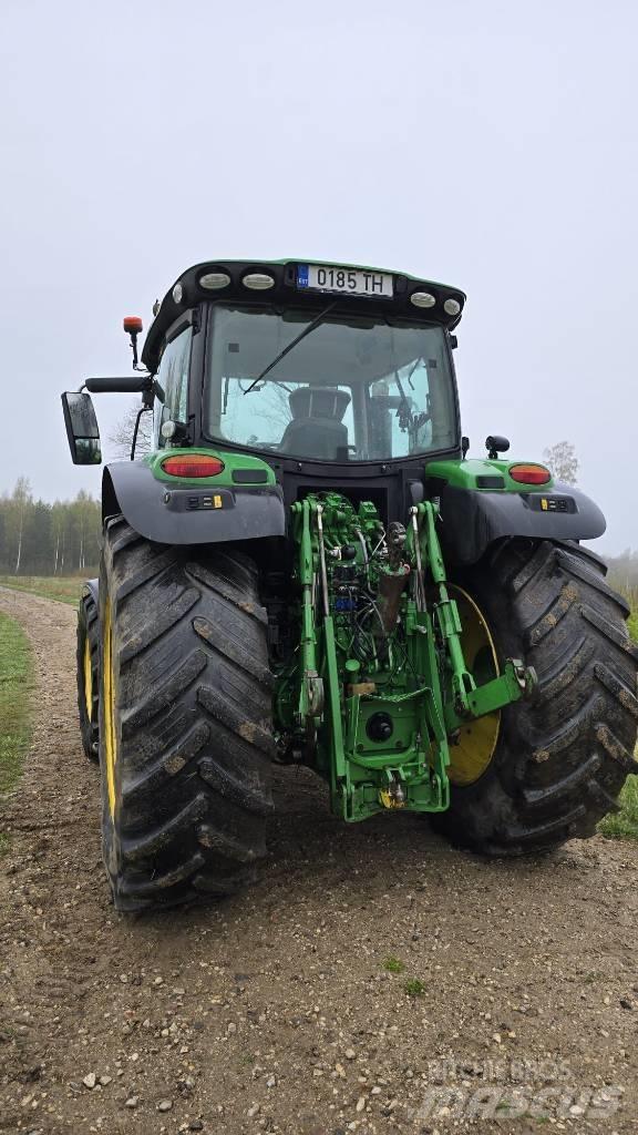 John Deere 6175 R トラクター