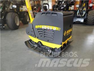 Bomag BPR 60/65 D プレートコンパクター
