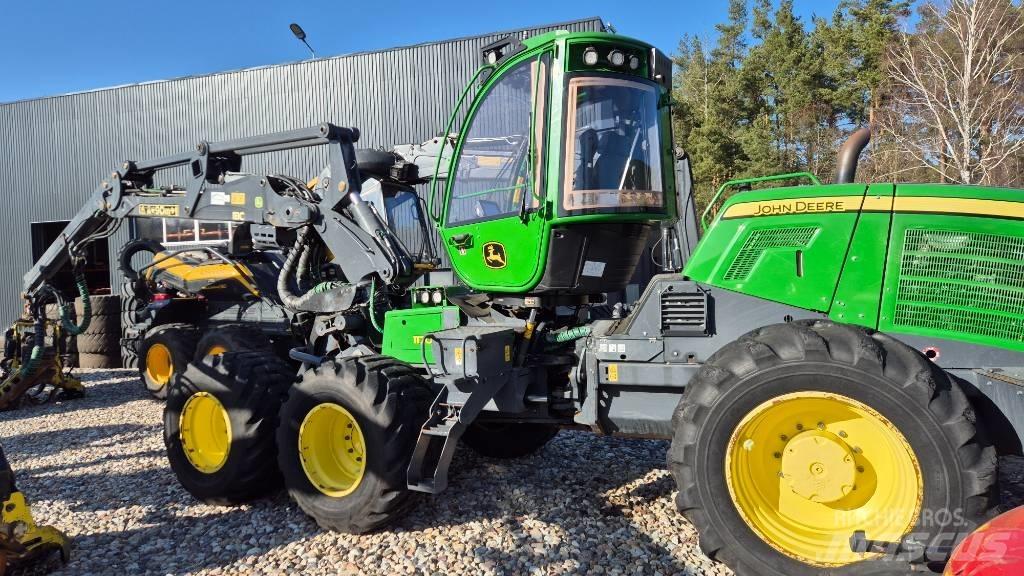 John Deere 1170 G ハーベスター