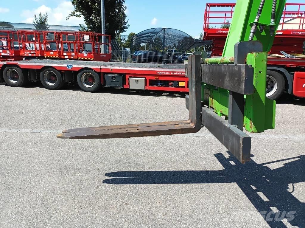Merlo P 40.30 MCSS テレスコーピックハンドラー