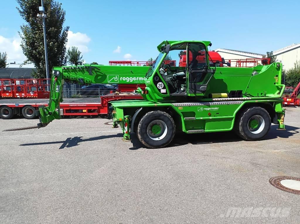 Merlo P 40.30 MCSS テレスコーピックハンドラー