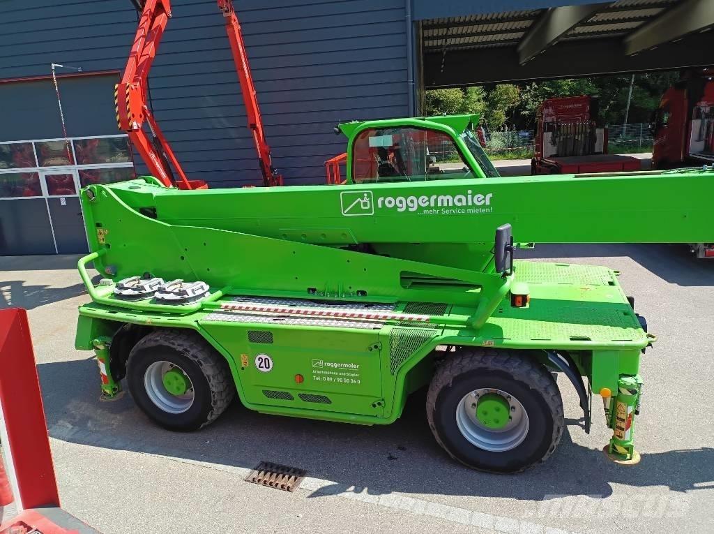 Merlo P 40.30 MCSS テレスコーピックハンドラー