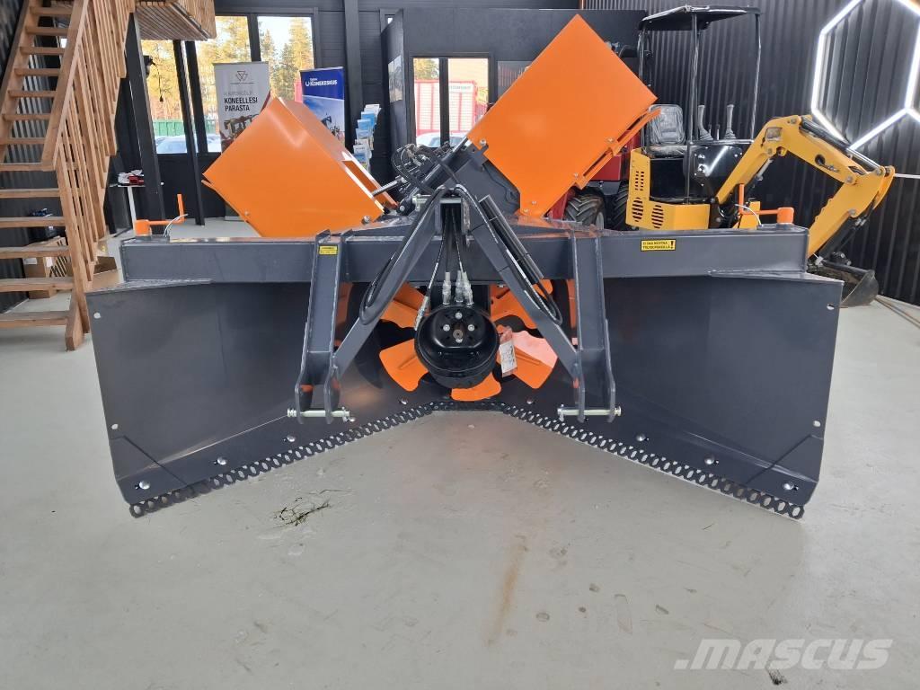 Oxsa SNOW 250 除雪機