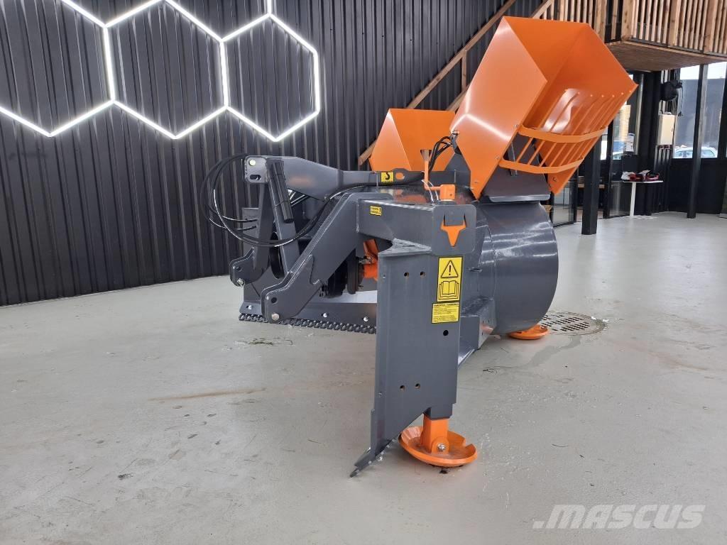 Oxsa SNOW 250 除雪機