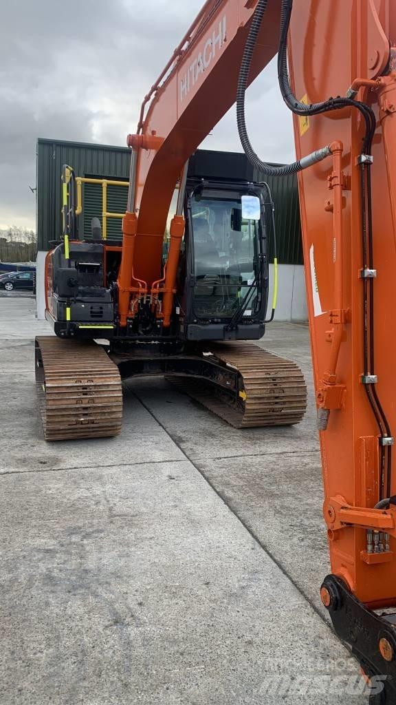 Hitachi ZX130 LCN-7 大型油圧ショベル12t以上（パワーショベル・ユンボ）