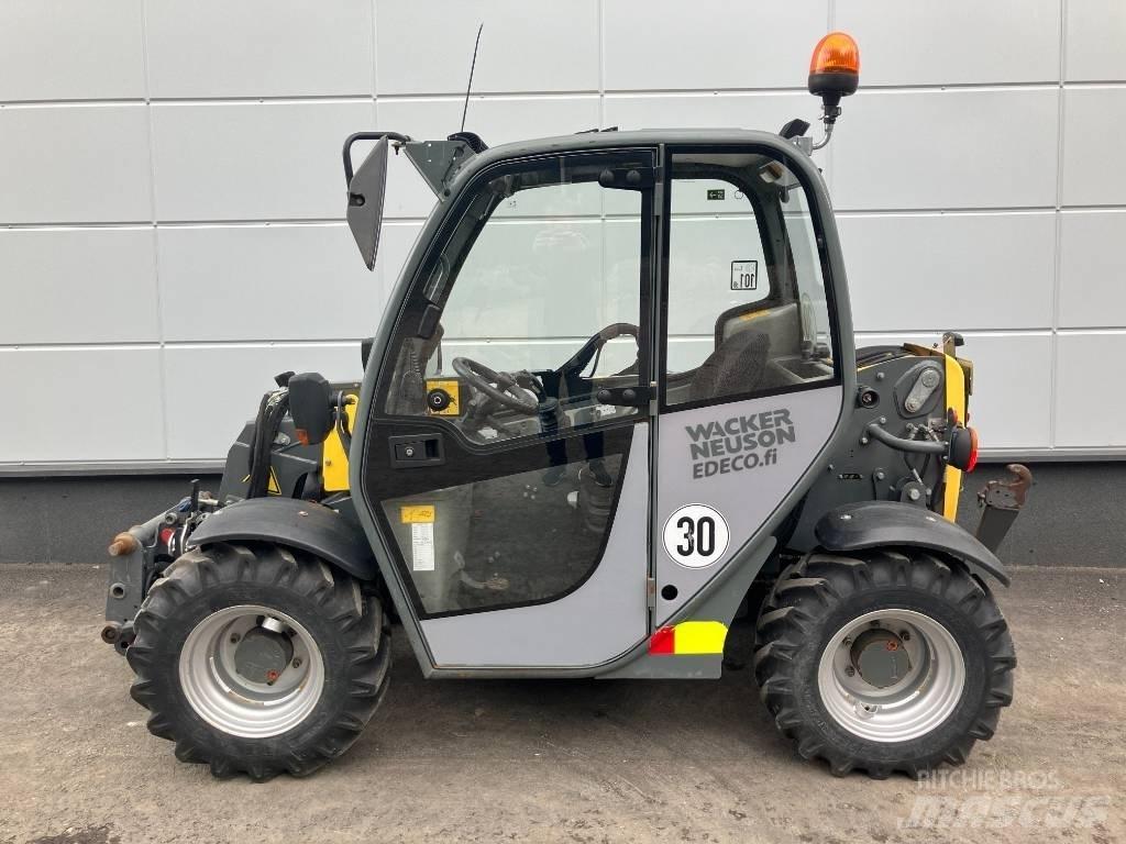 Wacker Neuson TH 412 テレスコーピックハンドラー