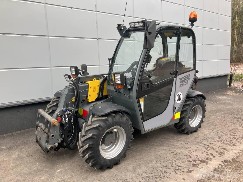 Wacker Neuson TH 412 テレスコーピックハンドラー