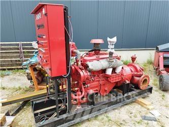  NFPA-20 8061-1 25 エンジン