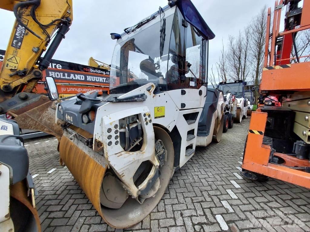 Bomag BW 161 AD-5 タンデムローラ