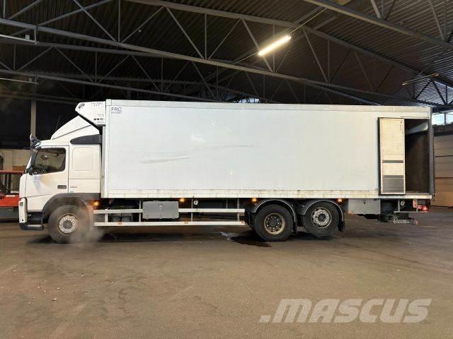 Volvo FM13 6x2 ボックスボディー、ウイング、箱車