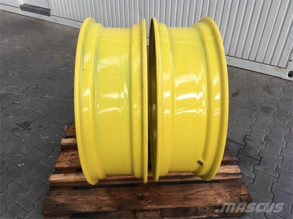 John Deere 10x34 タイヤ、ホイル、リム