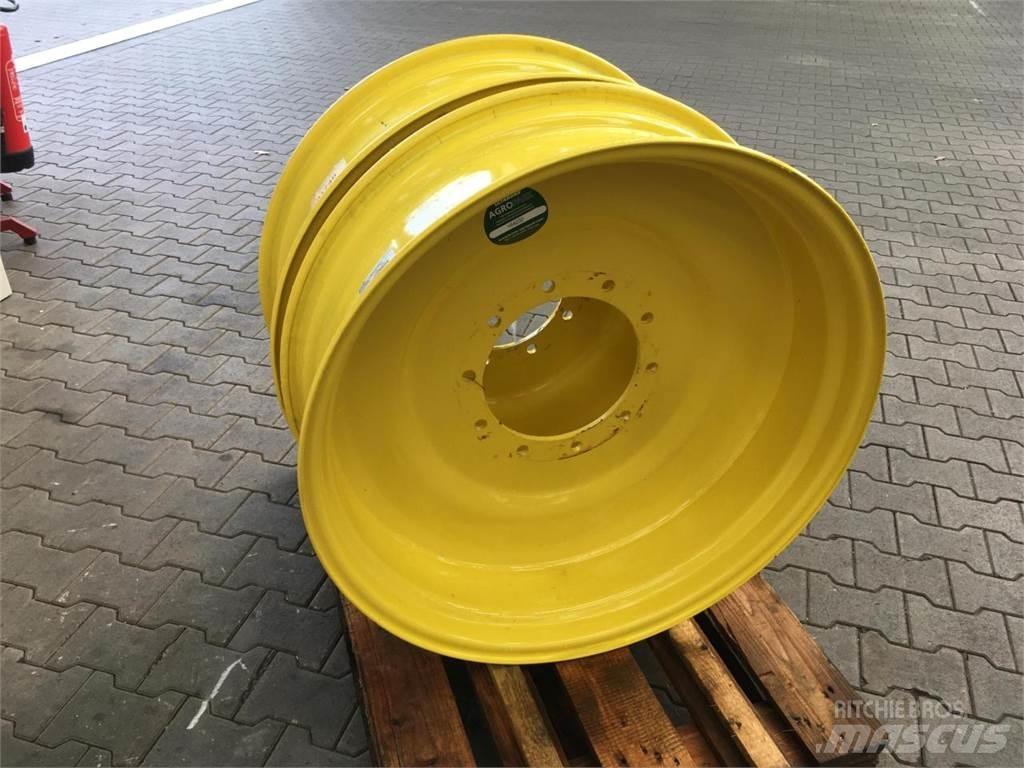 John Deere 10x34 タイヤ、ホイル、リム