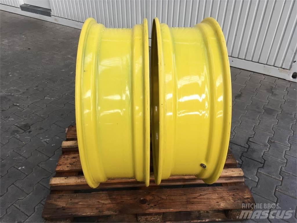 John Deere 10x34 タイヤ、ホイル、リム