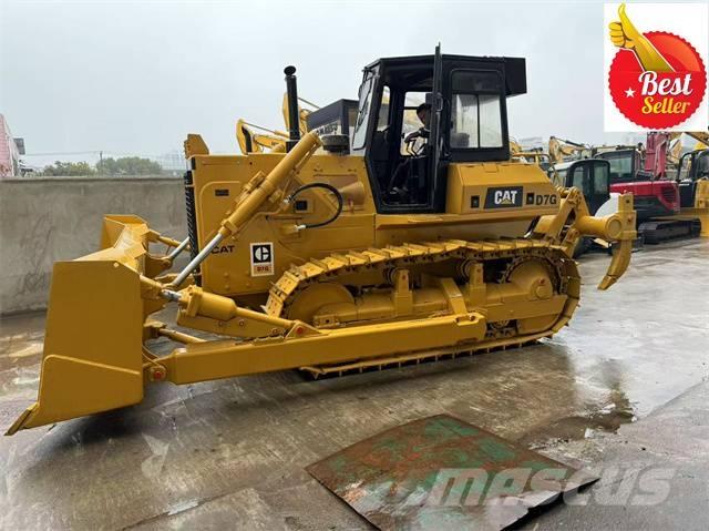 CAT D 7 G ブルドーザー