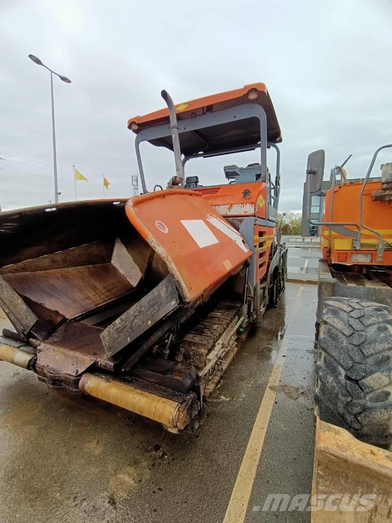 Vögele S 1800-2 アスファルトフィニッシャ