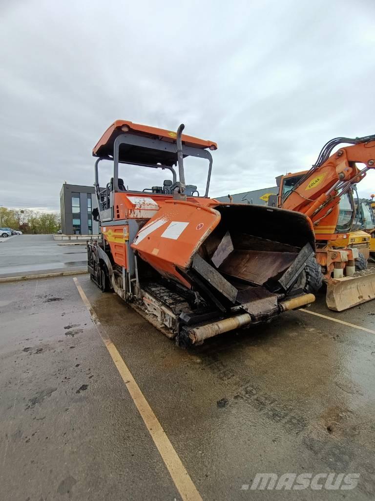 Vögele S 1800-2 アスファルトフィニッシャ