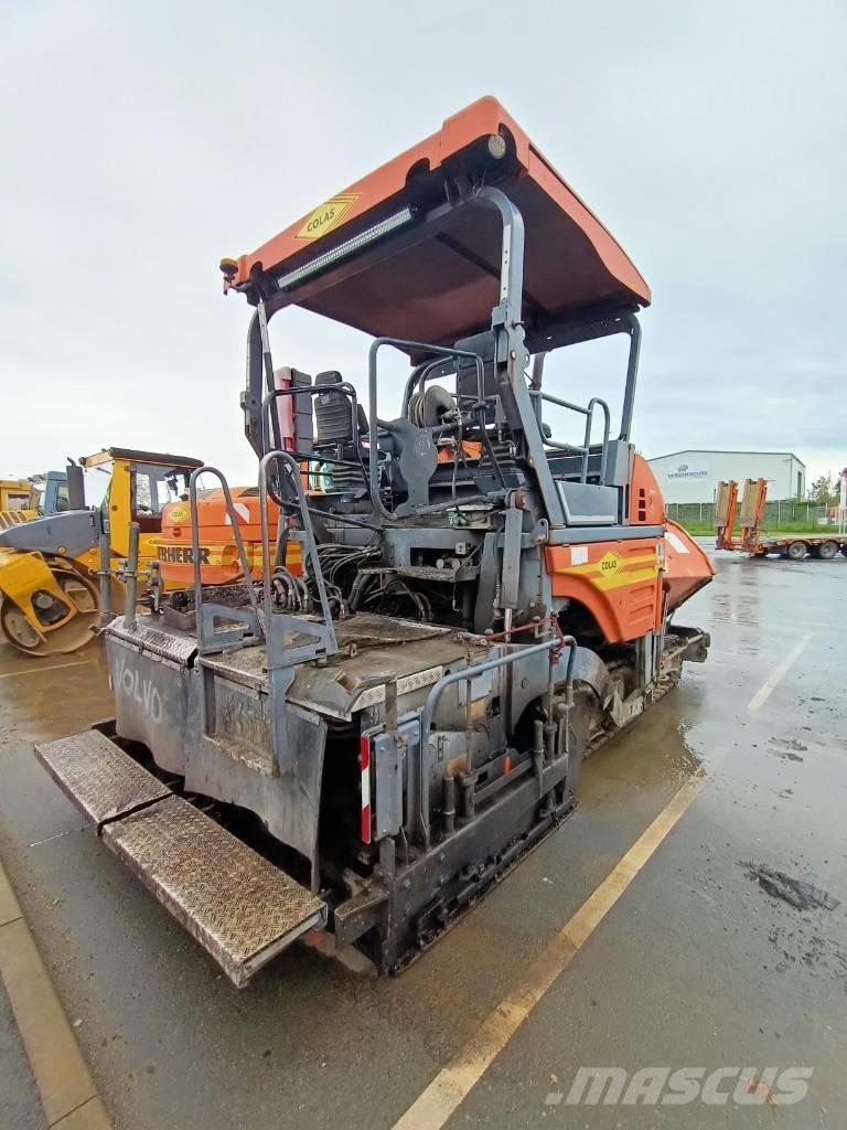 Vögele S 1800-2 アスファルトフィニッシャ