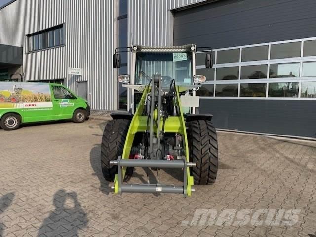CLAAS Torion 535 ホイールローダー・タイヤショベル