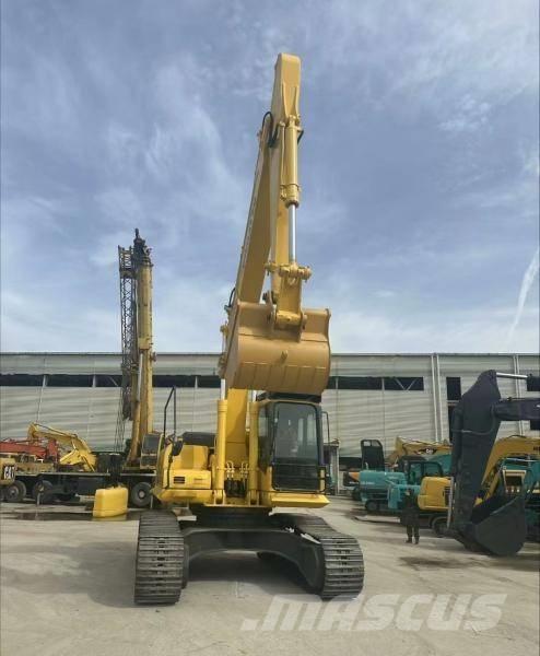 Komatsu PC 300 大型油圧ショベル12t以上（パワーショベル・ユンボ）