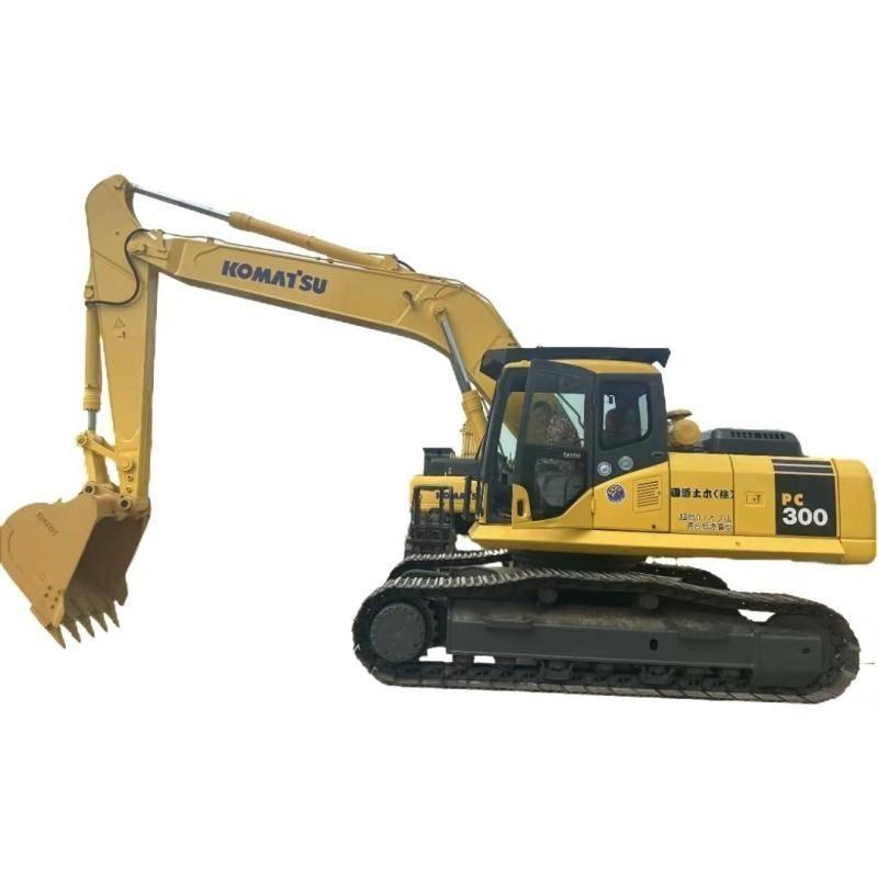 Komatsu PC 300 大型油圧ショベル12t以上（パワーショベル・ユンボ）
