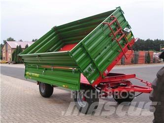 Pronar T 654/1 汎用トレーラー