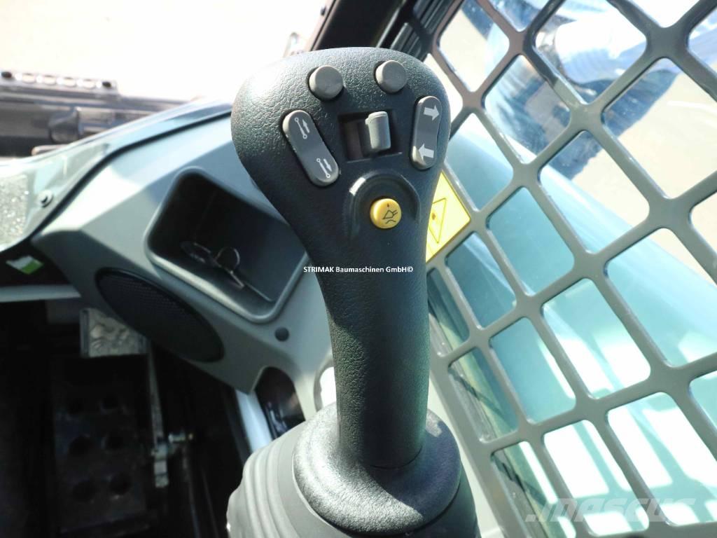 Bobcat T 450 スキッドステアローダー