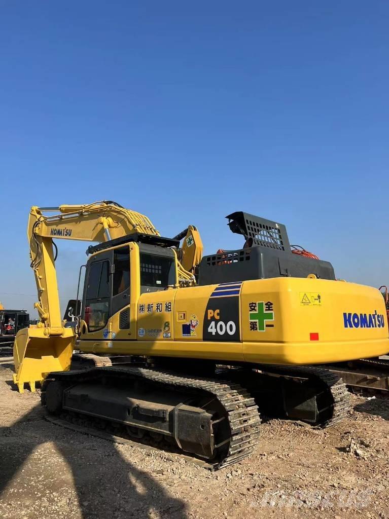 Komatsu PC 400-8 R 大型油圧ショベル12t以上（パワーショベル・ユンボ）